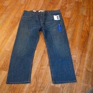New! With tags! Men's Signature Levi Strauss Gold Jean's size 40×30